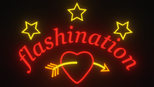 flashination neon Logo